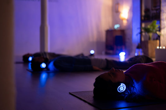 Sesión grupal BREATHWORK - Sesión MADRID - 18 ABRIL 2026