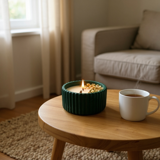 250Hz - ESTABILIDAD - bambú & té verde