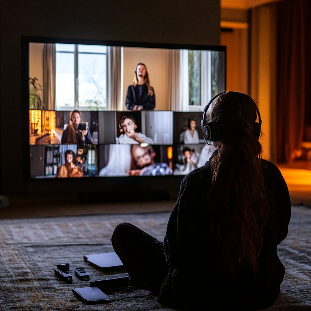 Curso Online Breathwork: "Respira tus propios límites"