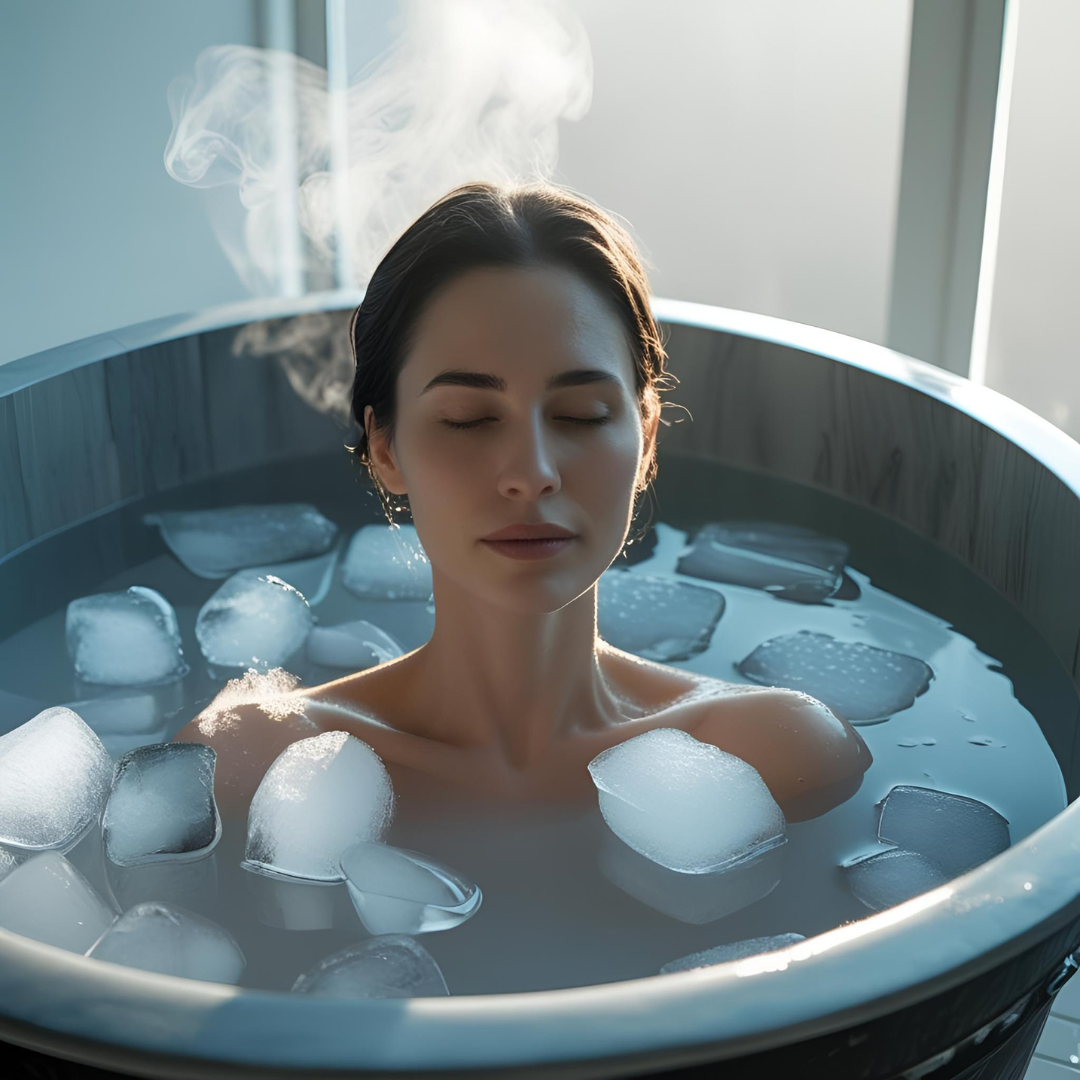 Baño en Hielo - Sesión Individual