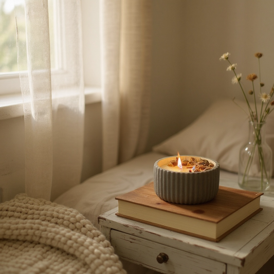 540Hz - ALEGRÍA - lima, mandarina & albahaca