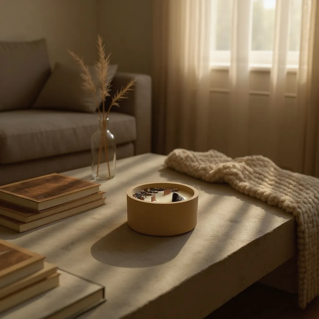 700Hz - PROTECCIÓN - sándalo & ojo de tigre