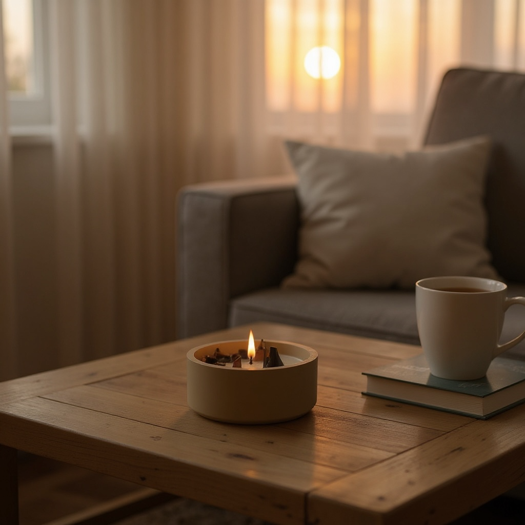 700Hz - PROTECCIÓN - sándalo & ojo de tigre