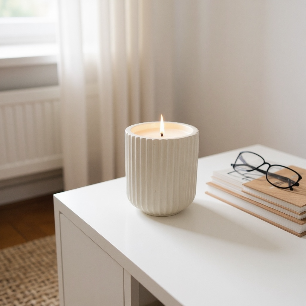 540Hz jr.- ALEGRÍA - lima, mandarina & albahaca