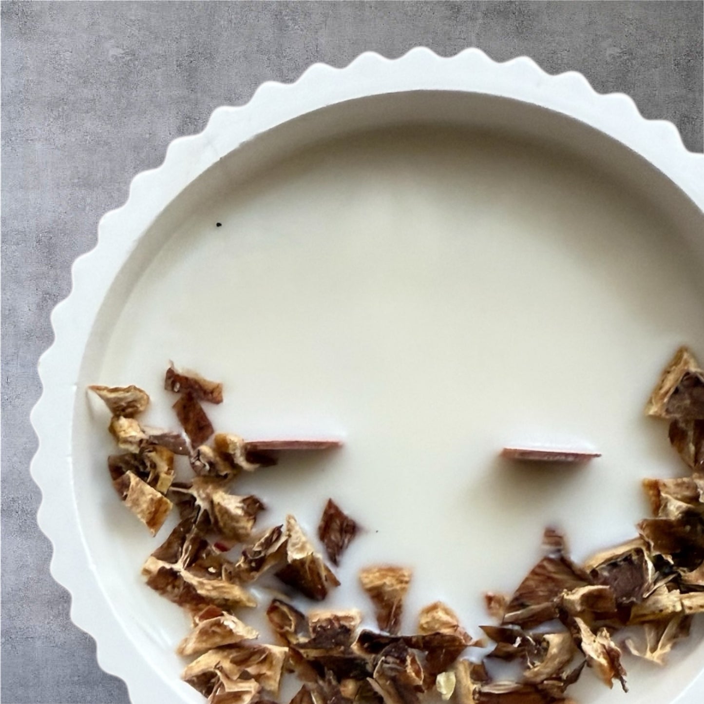 540Hz - ALEGRÍA - lima, mandarina & albahaca