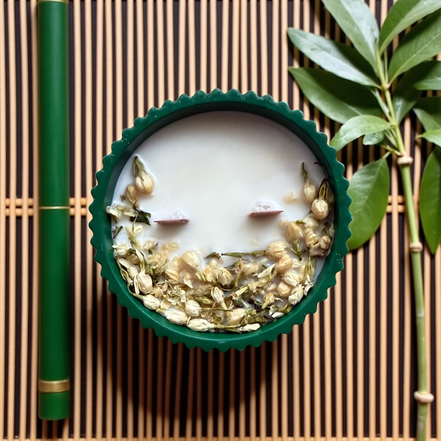 250Hz - ESTABILIDAD - bambú & té verde