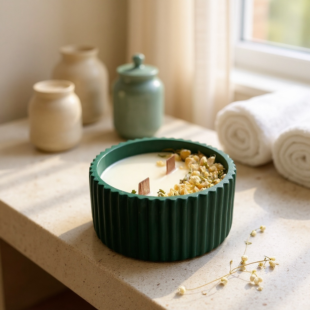 250Hz - ESTABILIDAD - bambú & té verde