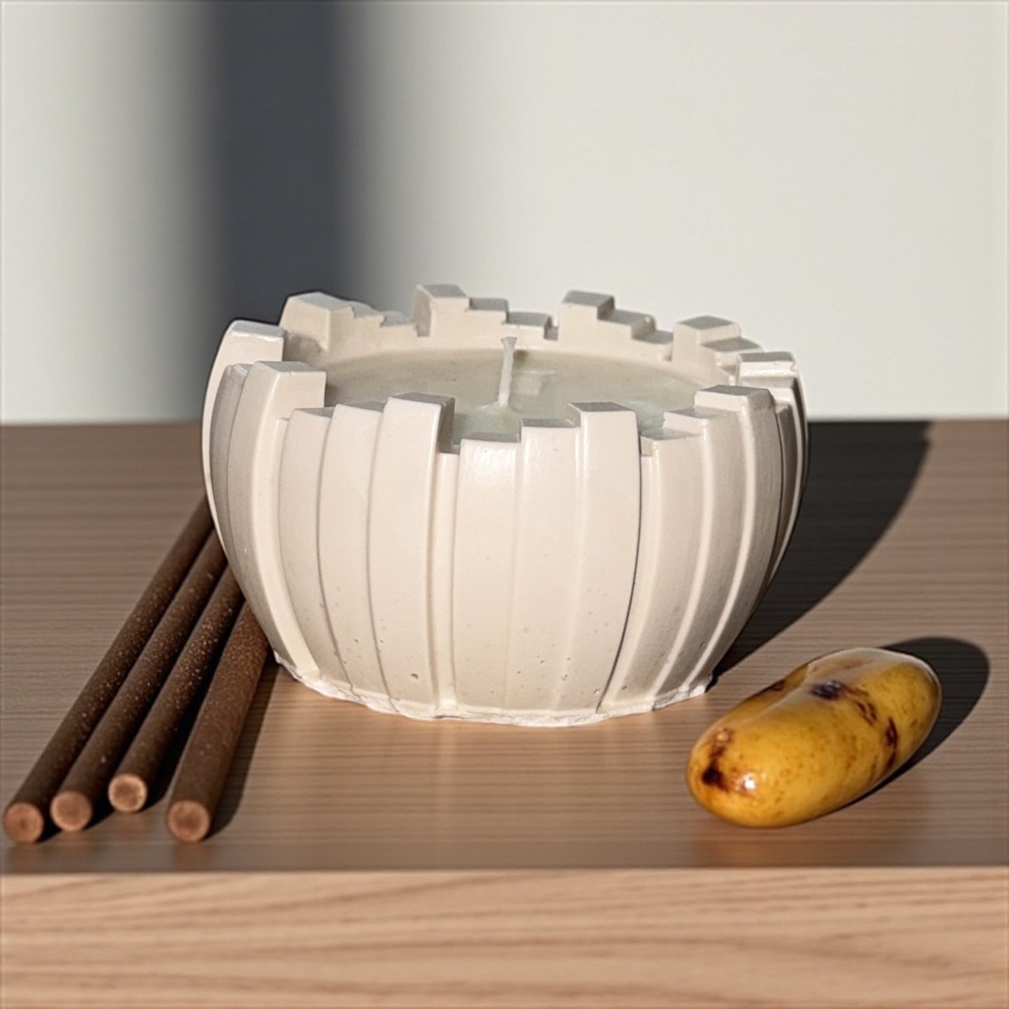 700Hz jr. - PROTECCIÓN - sándalo & ojo de tigre