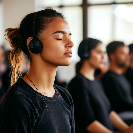 Breathwork - Sesión para grupos cerrados (mínimo 8 pers.)